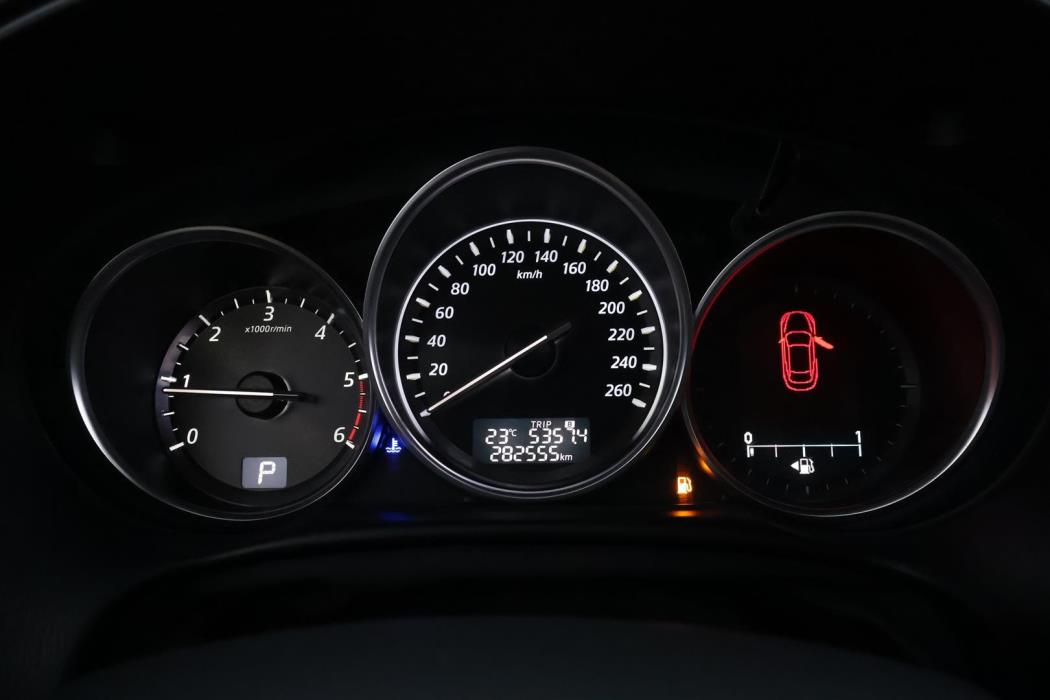 Mazda CX-5 2015