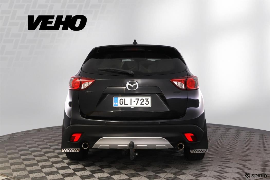 Mazda CX-5 2015