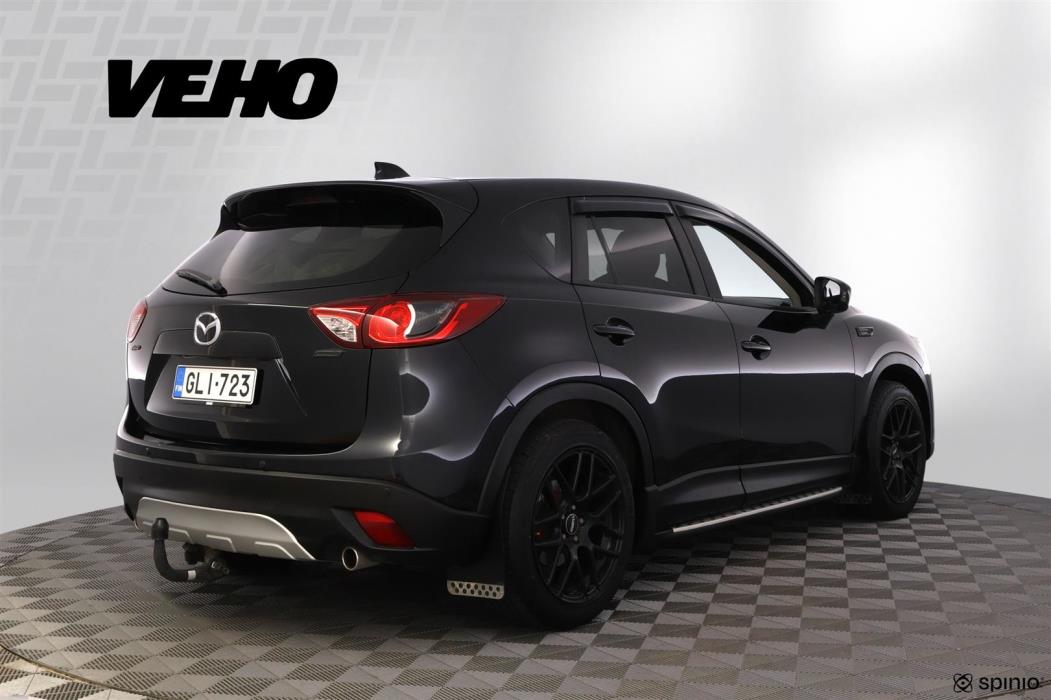 Mazda CX-5 2015