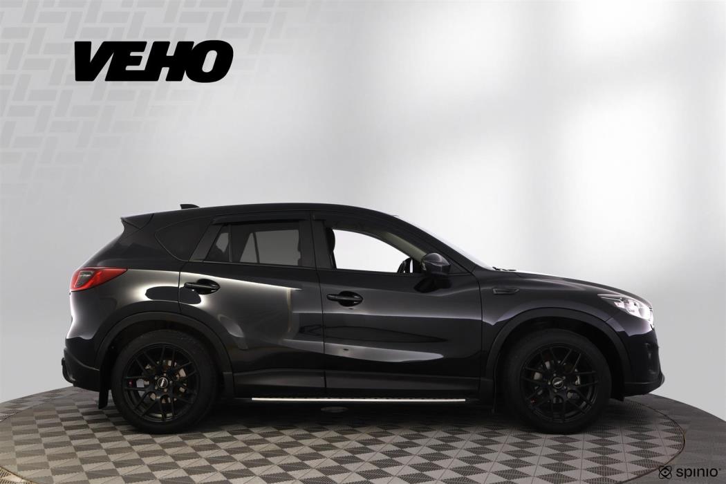 Mazda CX-5 2015