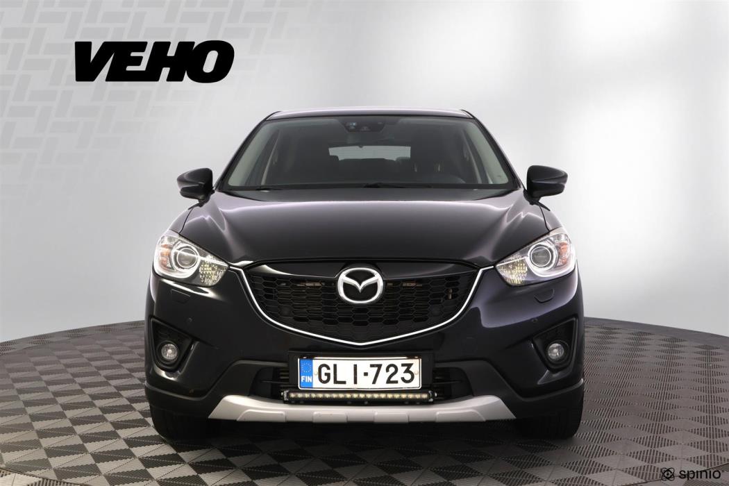 Mazda CX-5 2015