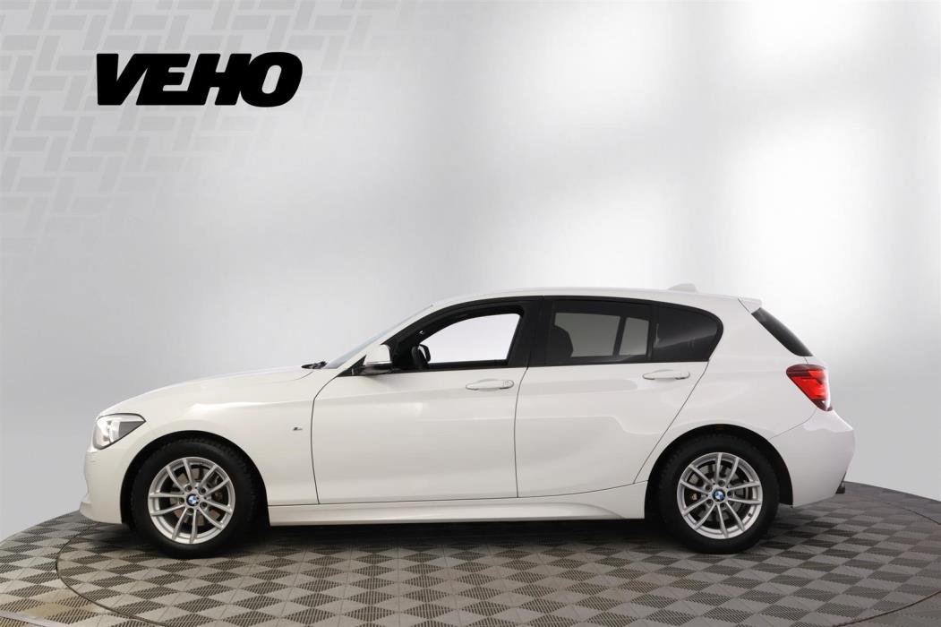 BMW 120 2014