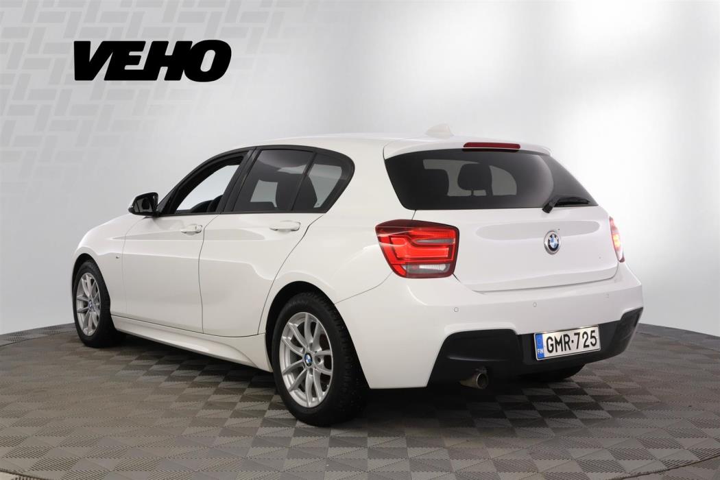 BMW 120 2014