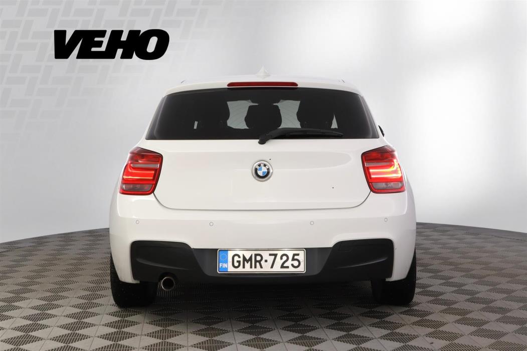 BMW 120 2014