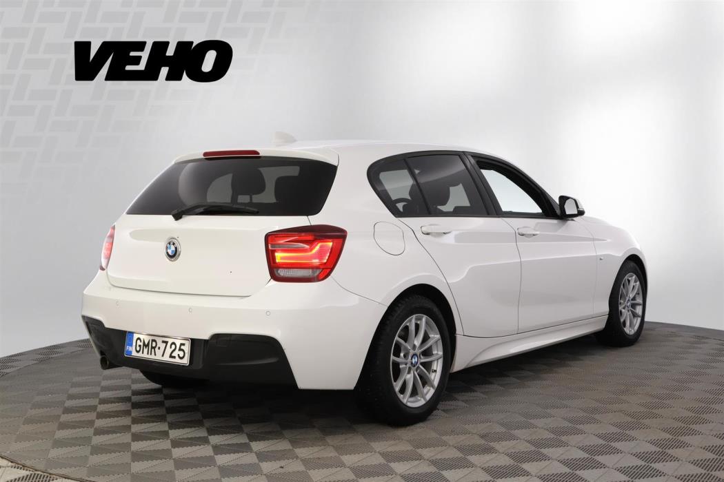 BMW 120 2014