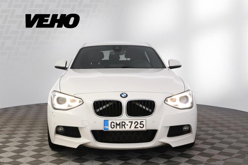 BMW 120 2014