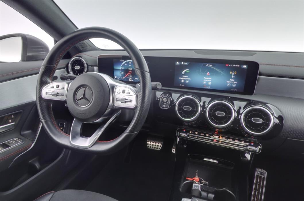 Mercedes-Benz CLA 2019