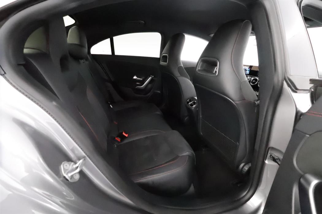 Mercedes-Benz CLA 2019