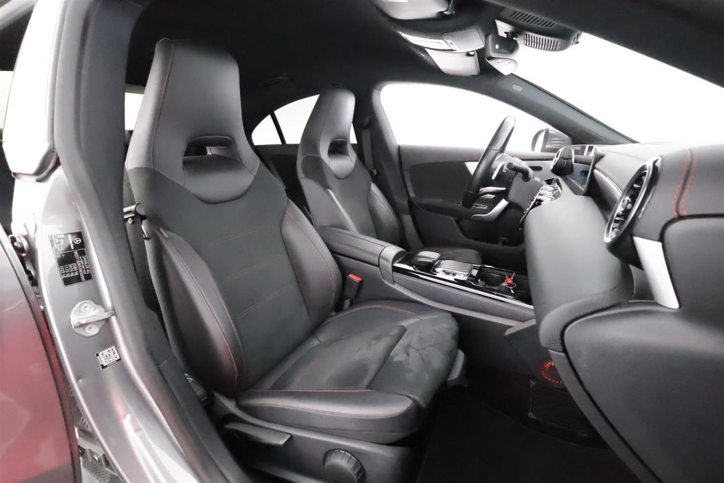 Mercedes-Benz CLA 2019