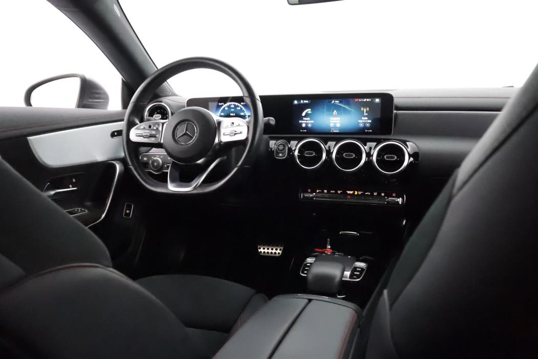 Mercedes-Benz CLA 2019