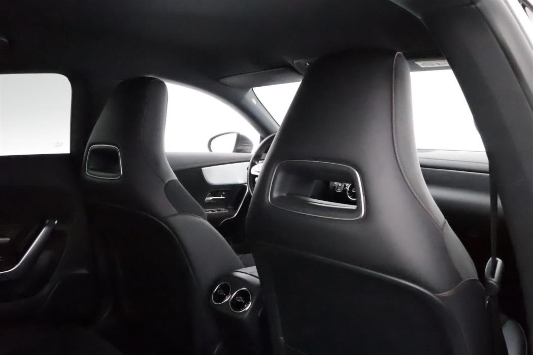 Mercedes-Benz CLA 2019