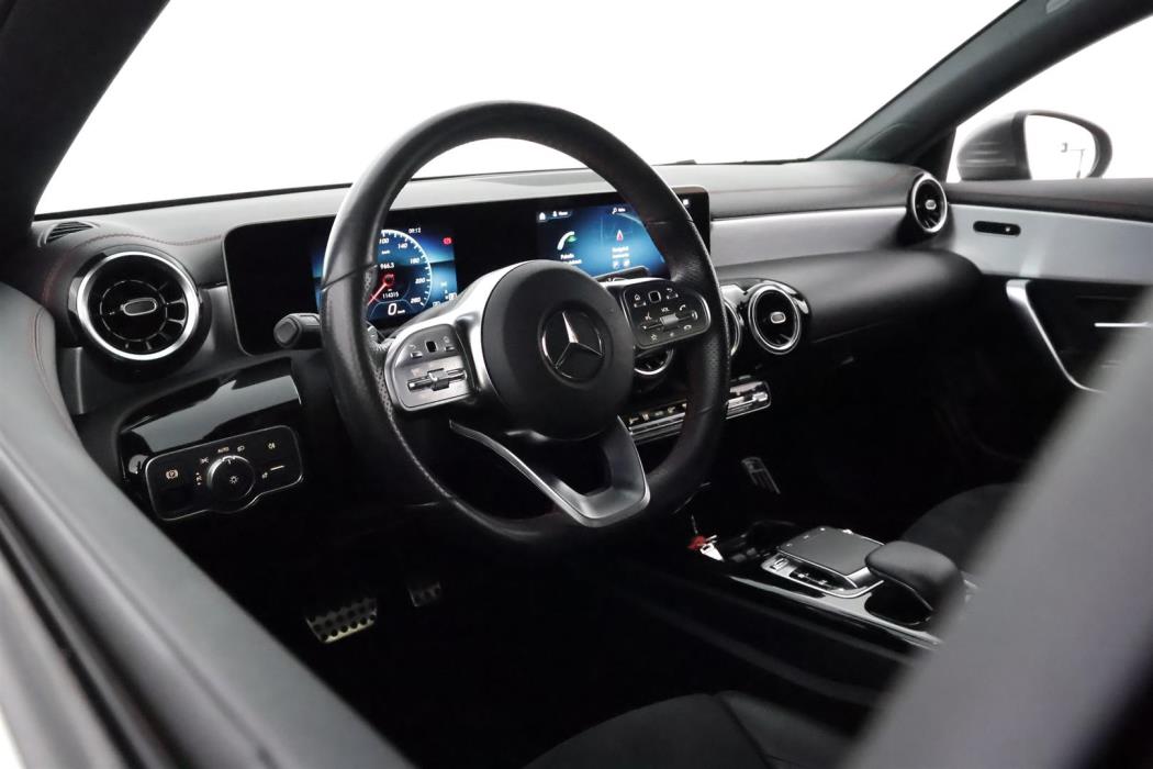 Mercedes-Benz CLA 2019