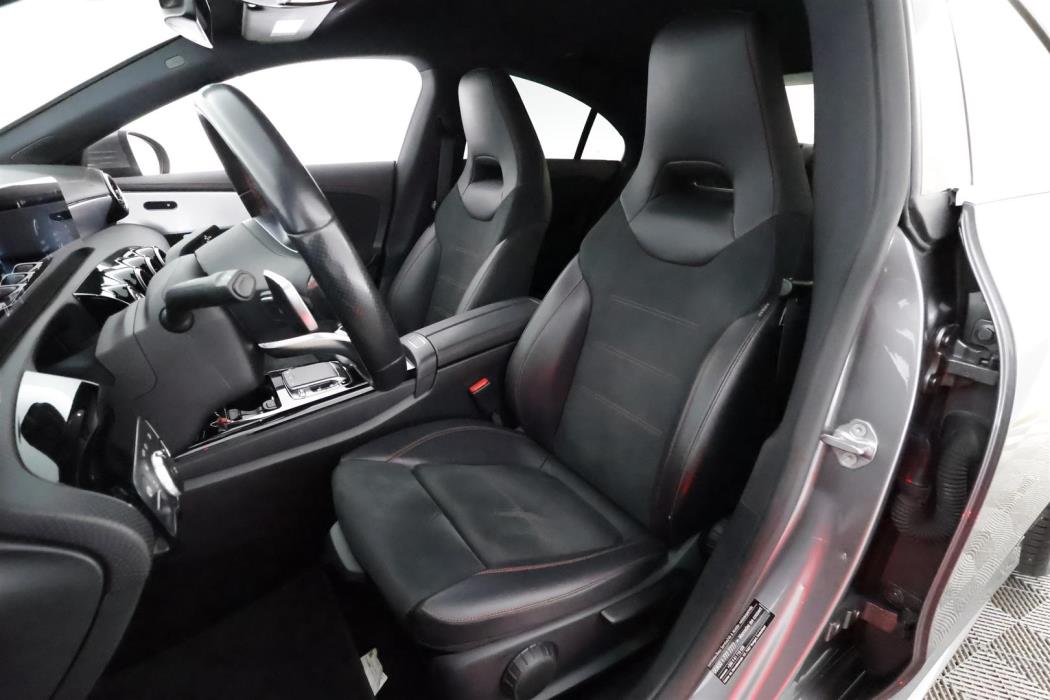 Mercedes-Benz CLA 2019