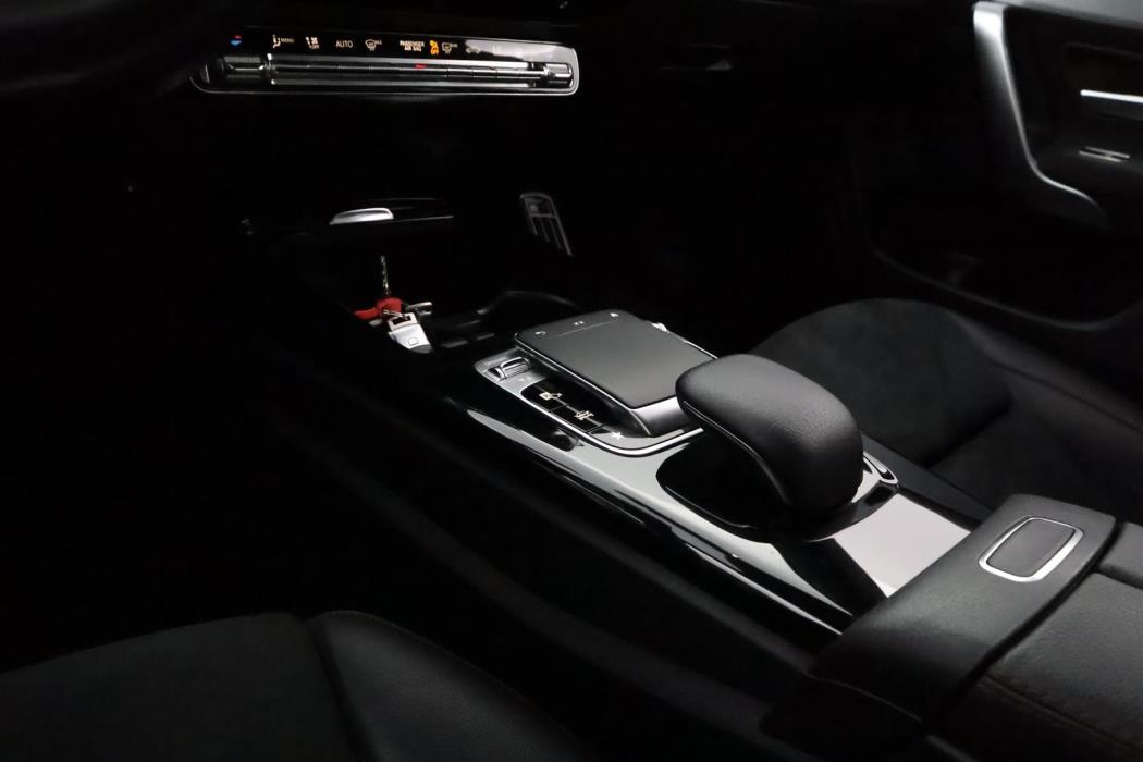 Mercedes-Benz CLA 2019