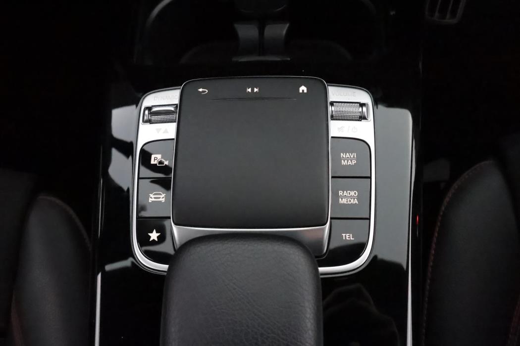 Mercedes-Benz CLA 2019