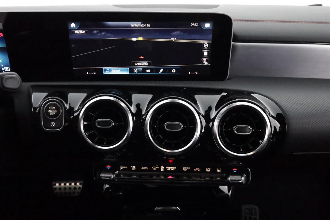 Mercedes-Benz CLA 2019