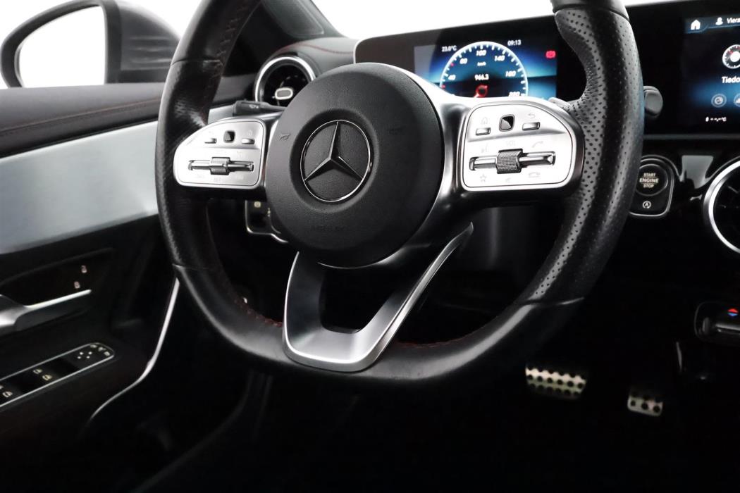 Mercedes-Benz CLA 2019