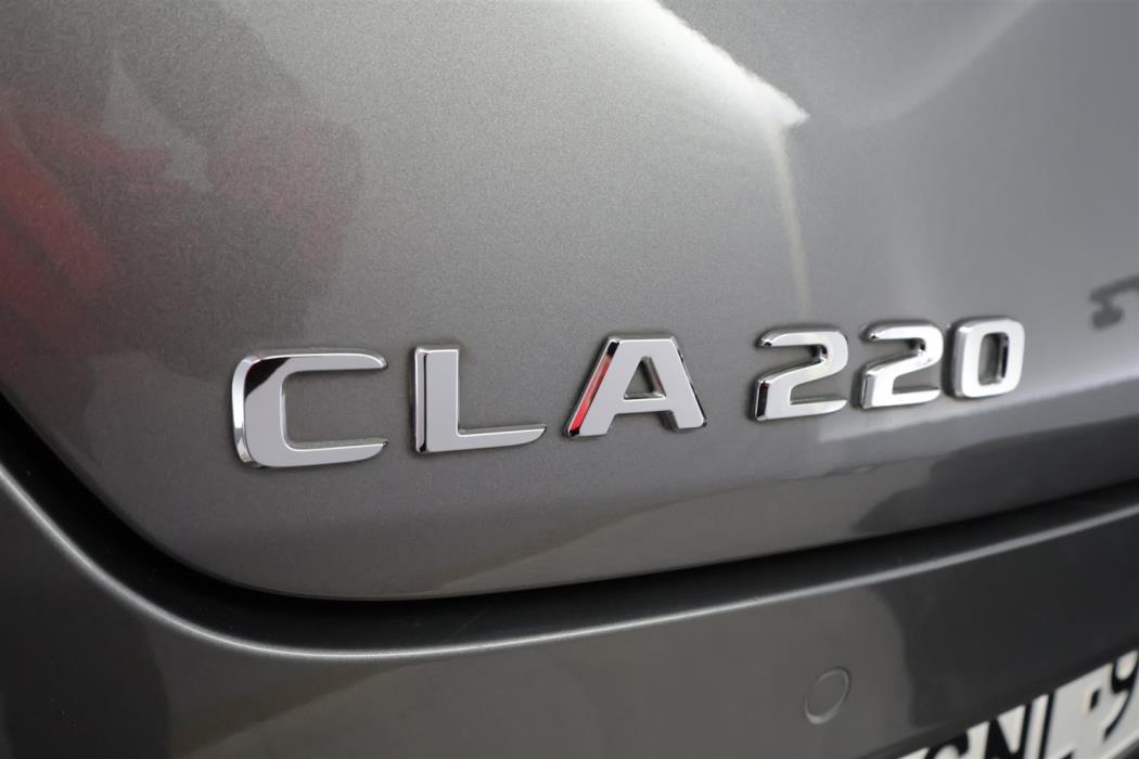 Mercedes-Benz CLA 2019