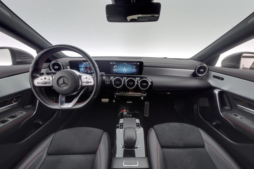 Mercedes-Benz CLA 2019