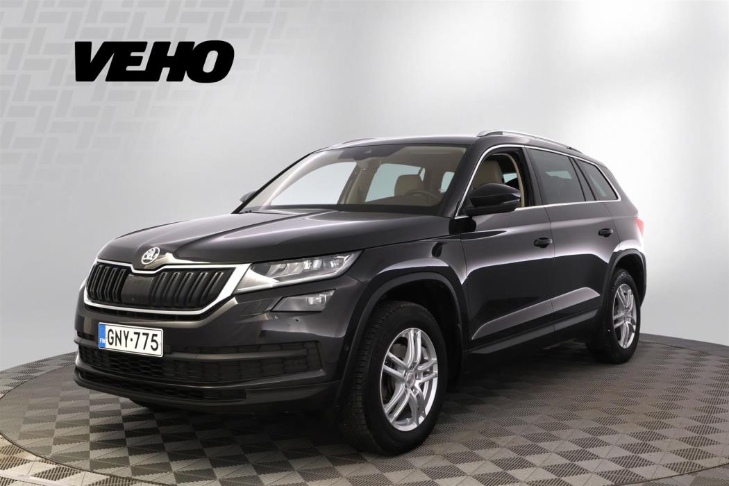 SKODA Kodiaq 2019
