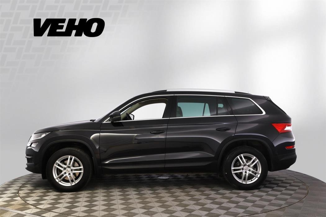 SKODA Kodiaq 2019