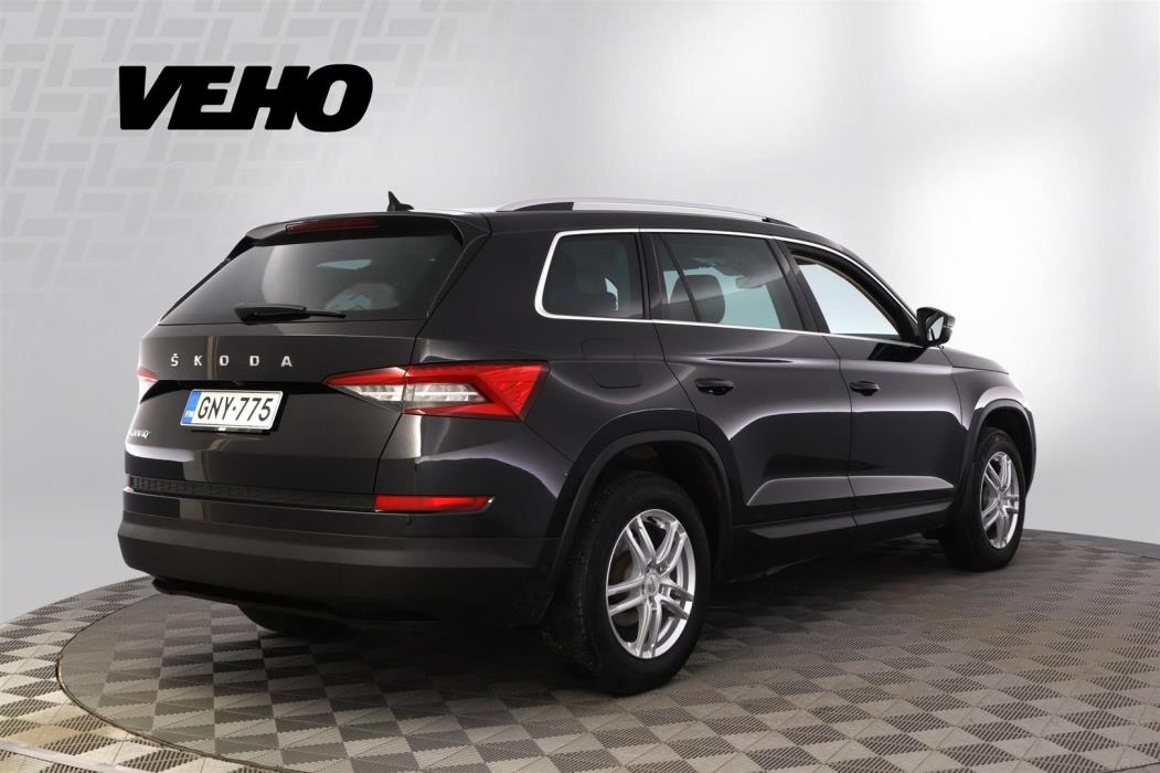 SKODA Kodiaq 2019