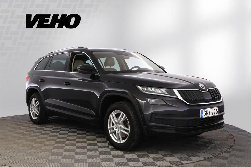 SKODA Kodiaq 2019