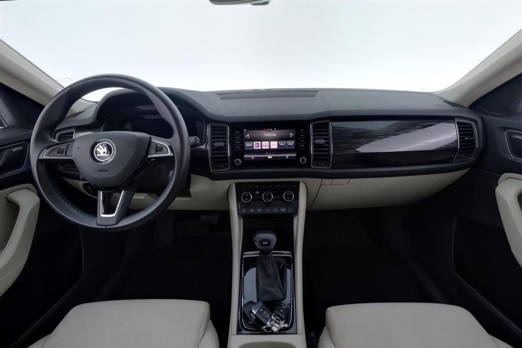 SKODA Kodiaq 2019