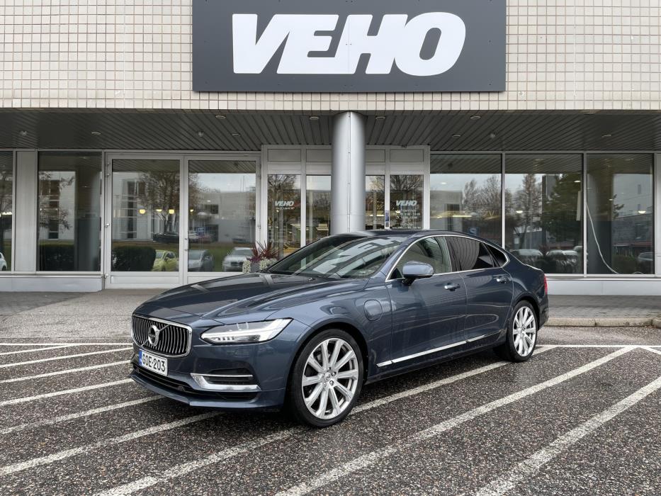 Volvo S90 2018