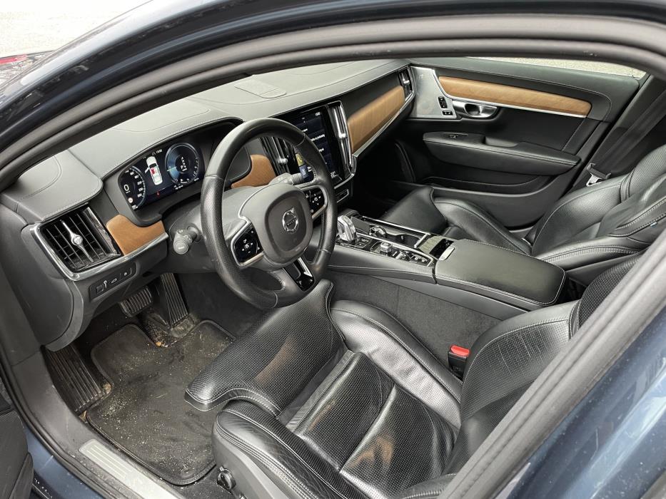 Volvo S90 2018