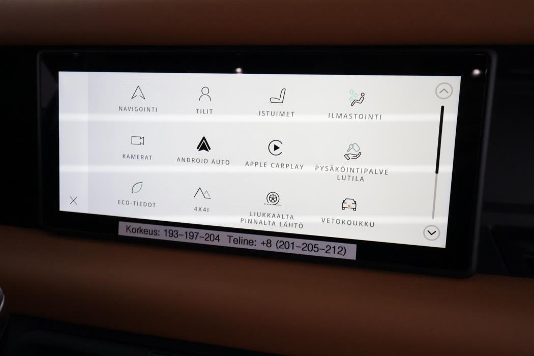 Land Rover Defender 2022