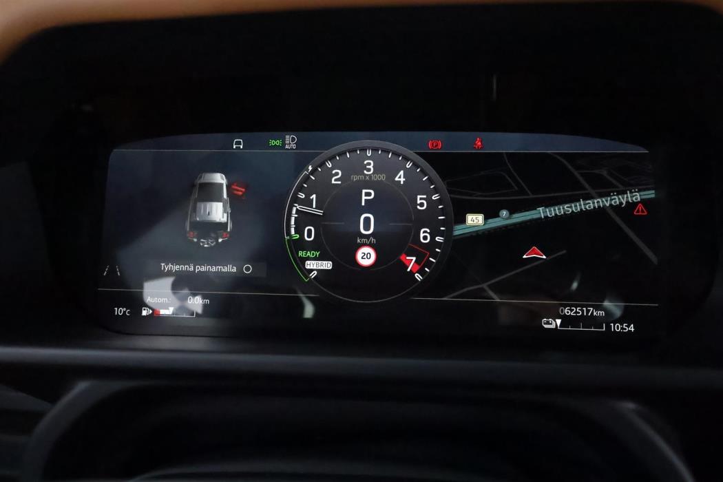 Land Rover Defender 2022