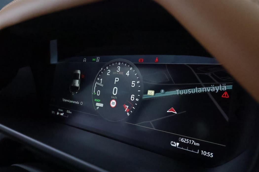 Land Rover Defender 2022