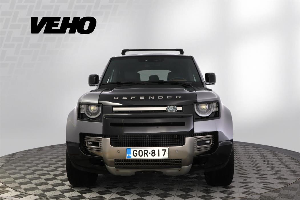 Land Rover Defender 2022