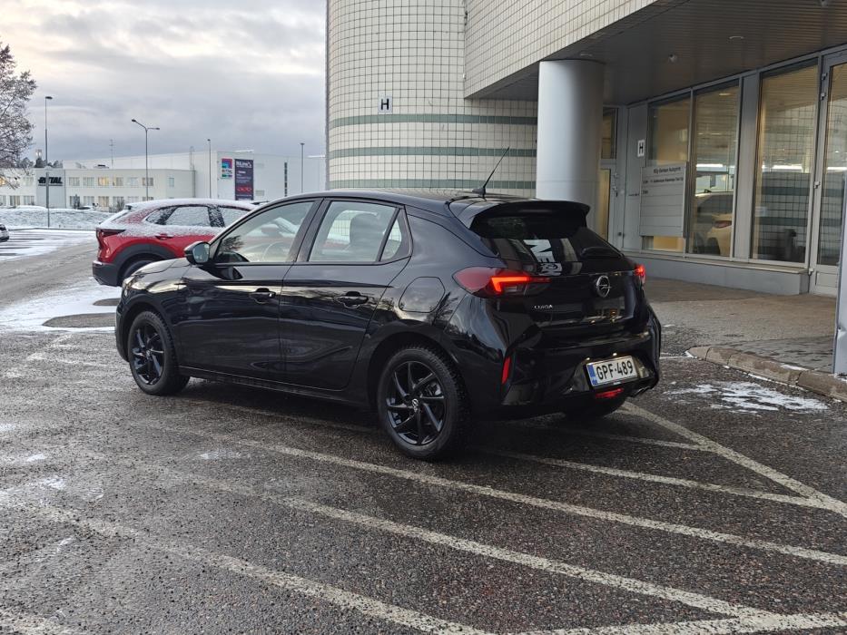 Opel Corsa 2022