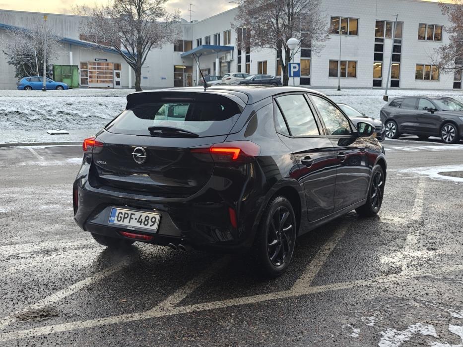 Opel Corsa 2022