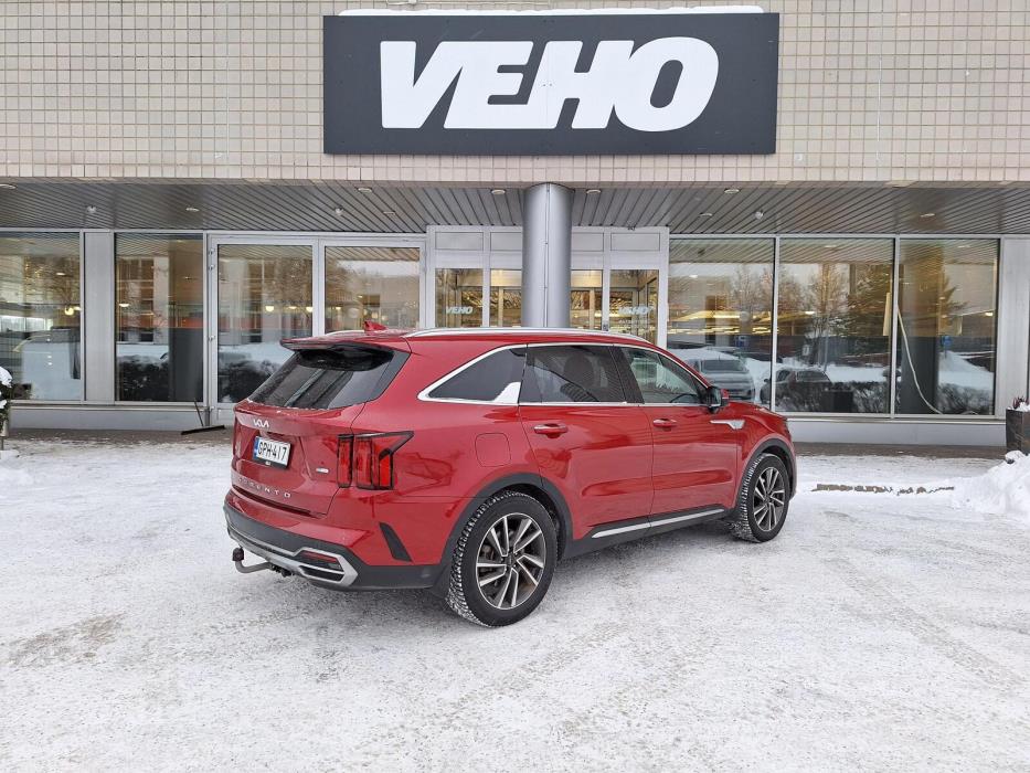 Kia Sorento 2023
