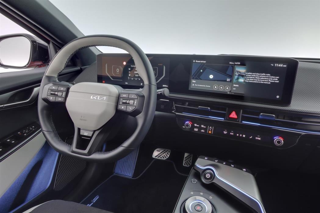 Kia EV6 2026