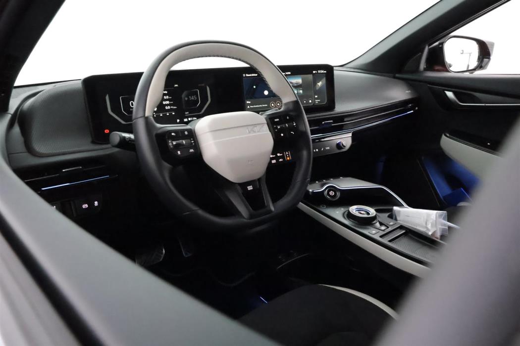 Kia EV6 2026