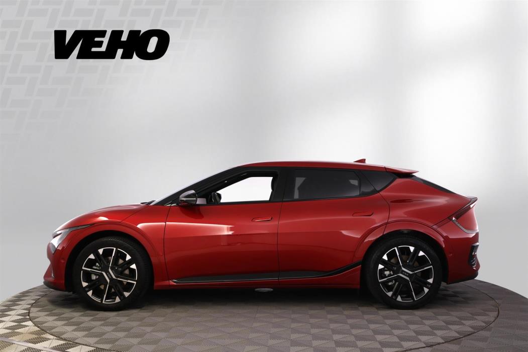 Kia EV6 2026