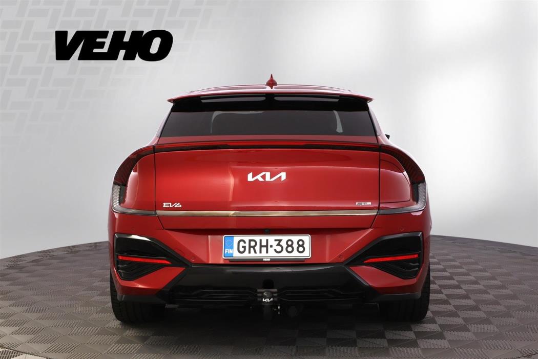Kia EV6 2026