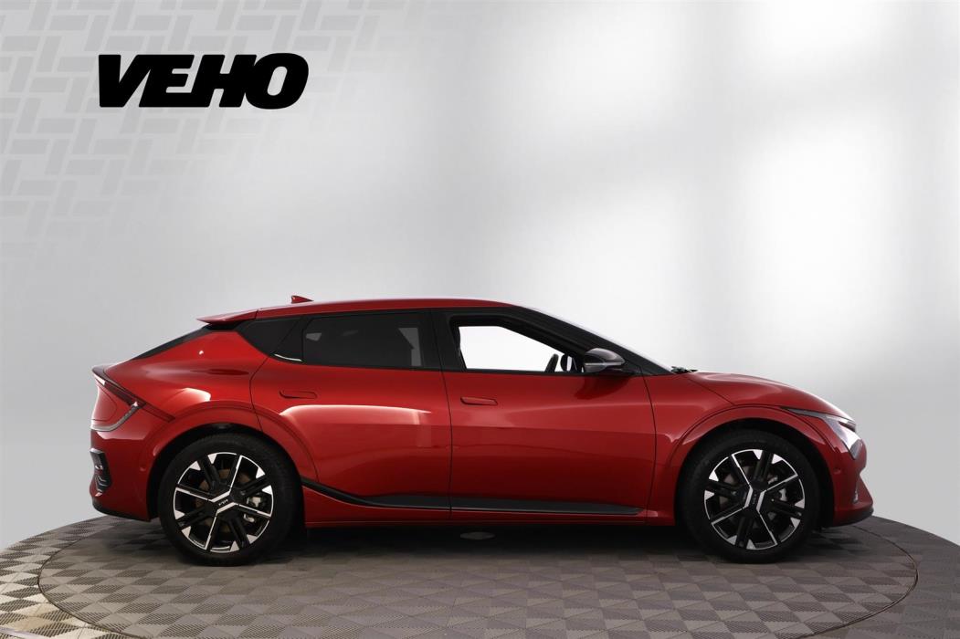 Kia EV6 2026