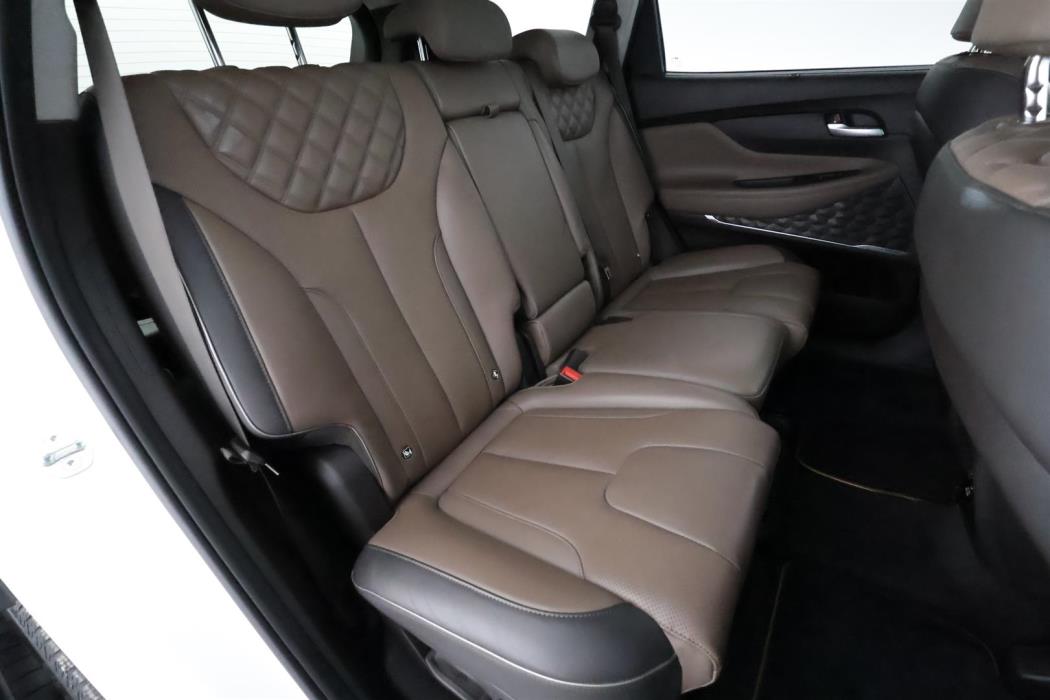 Hyundai Santa Fe 2024