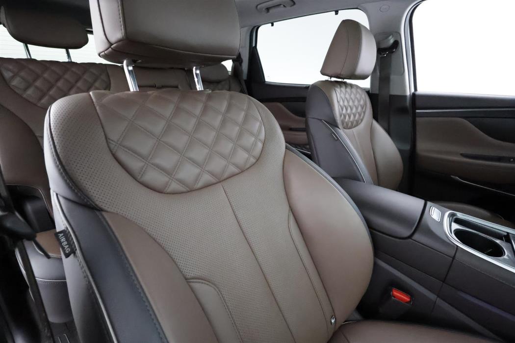 Hyundai Santa Fe 2024