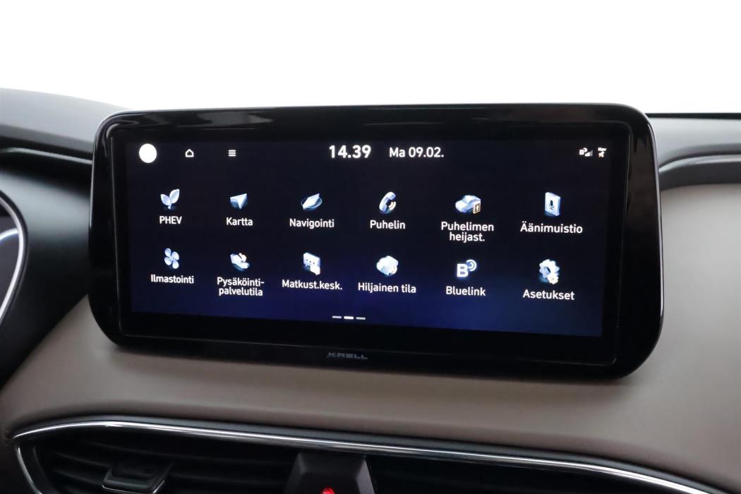 Hyundai Santa Fe 2024