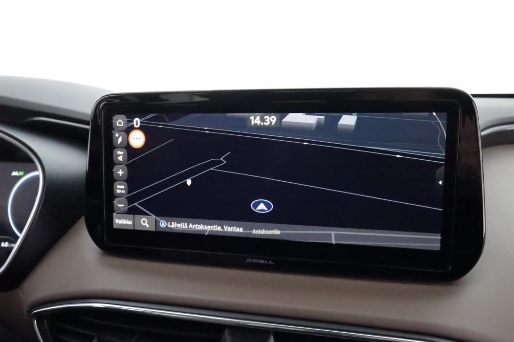 Hyundai Santa Fe 2024