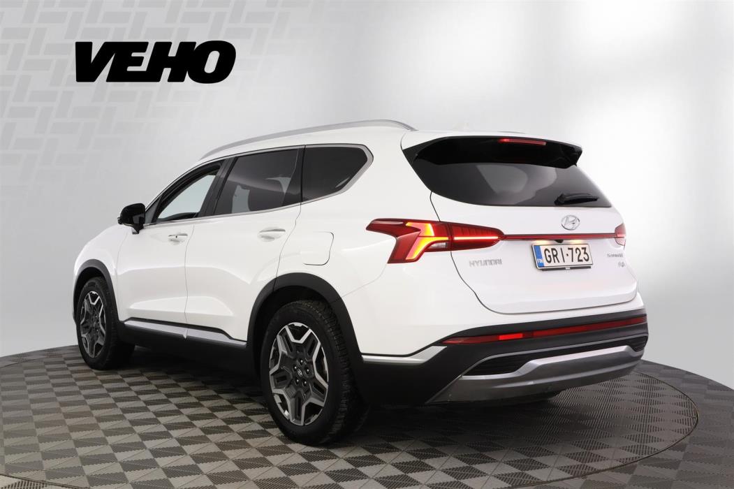 Hyundai Santa Fe 2024