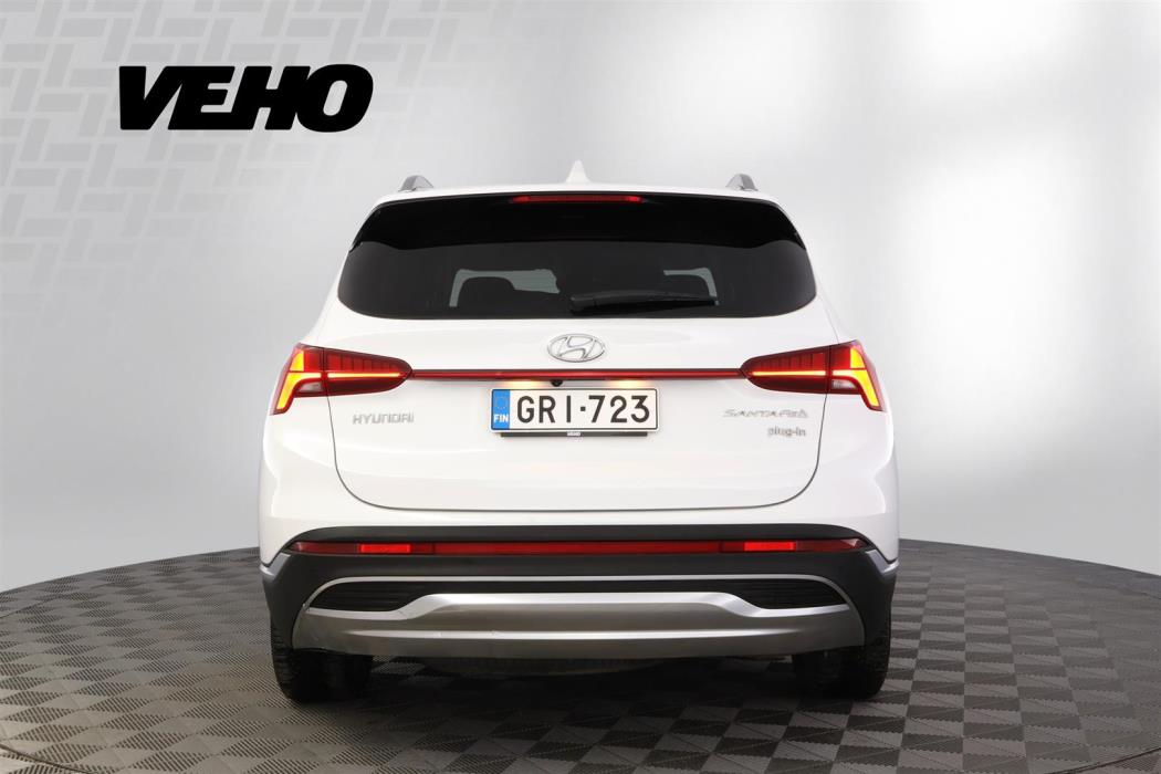 Hyundai Santa Fe 2024