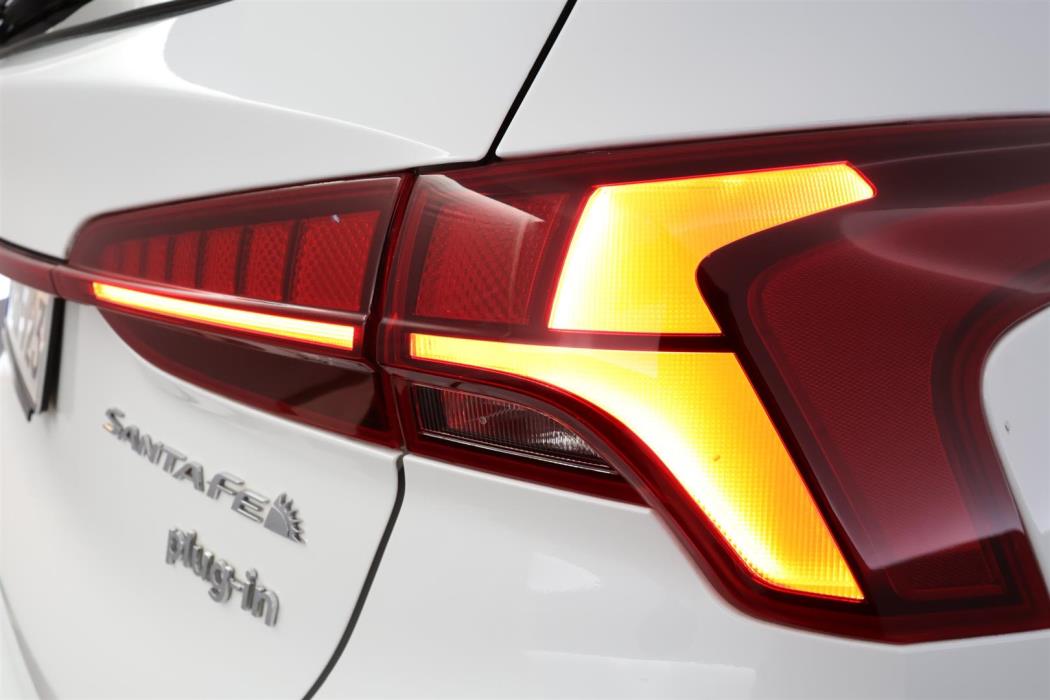 Hyundai Santa Fe 2024