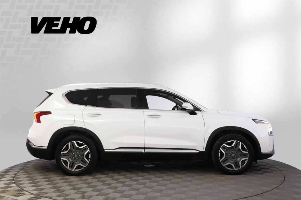 Hyundai Santa Fe 2024